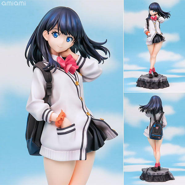 SSSS.GRIDMAN 宝多六花 1/7 完成品フィギュア[コトブキヤ]