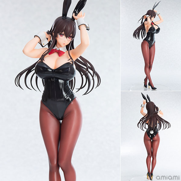 サキュバステードライフ 櫻待冬子 バニーver. 1/6 完成品フィギュア