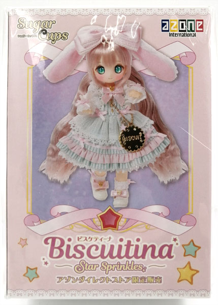 SugarCups ビスケティーナ～Star Sprinkles～ シュガーカップス特別企画「SugarCups ビスケティーナ～Star