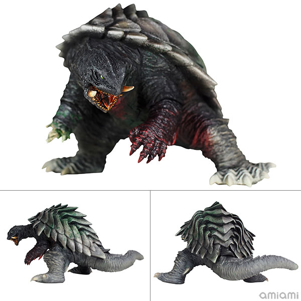 Artistic Monsters Collection(AMC) ガメラ(1999) ダメージ ハイグレードVer. 完成品フィギュア[CCP JAPAN]