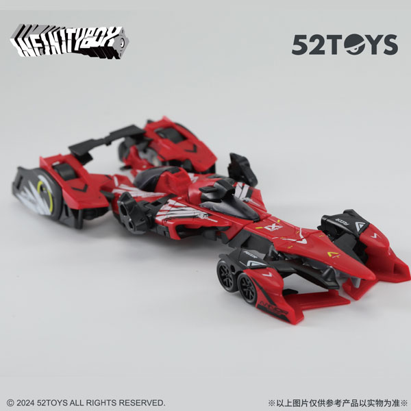 INFINITYBOX IB-05 AMTS CHEETAH(チーター)[52TOYS]