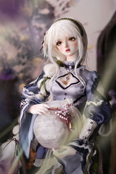 『Vincent’s Flower』 Iris 1/3 完成品ドール[Gem of Doll] 同梱不可