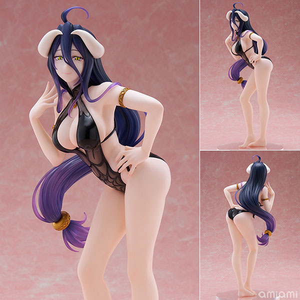 FURYU TENITOL TALL ALBEDO Figure | eBay