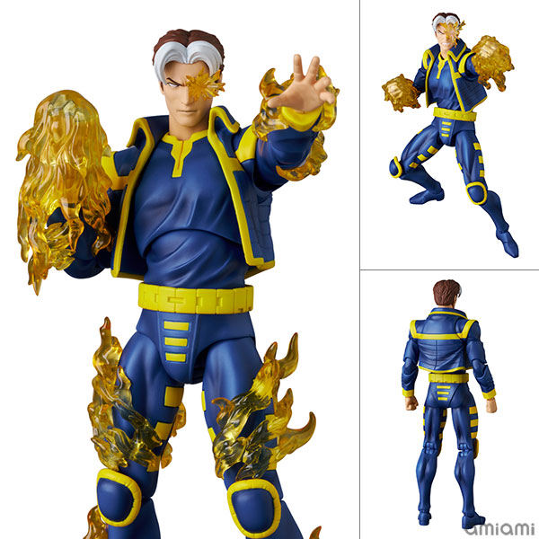 マフェックス No.251 MAFEX X-MAN (NATE GREY)『X-MEN』[メディコム・トイ]