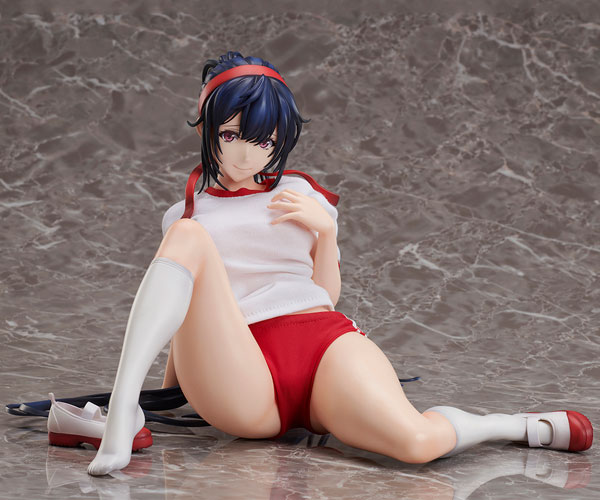 BINDing クリエイターズ オピニオン 早良綾香 体操服Ver. 2nd 1/4 完成品フィギュア