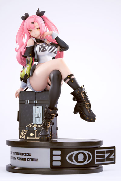 【特典】ゼンレスゾーンゼロ ニコ・デマラ 1/7 完成品フィギュア[APEX]