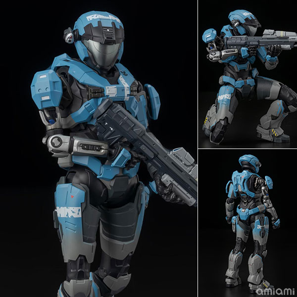 RE：EDIT HALO： REACH 1/12 SCALE KAT-B320 (Noble Two)[1000toys]