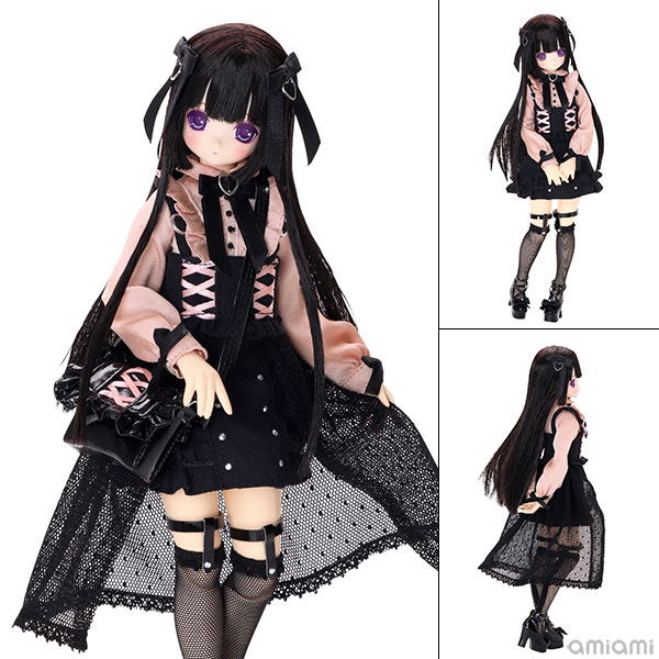 Melty☆Cute/Charming Honey Himeno(ひめの)(Pinkish girl ver.) 完成品ドール[アゾン]