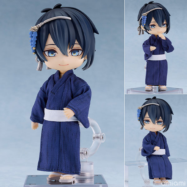 ねんどろいどどーる 刀剣乱舞ONLINE 三日月宗近 軽装Ver.[オランジュ・ルージュ]