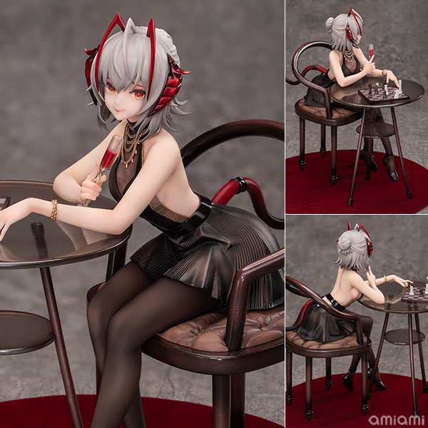 【特典】アークナイツ W ドレス Ver. 1/7 完成品フィギュア[Myethos]