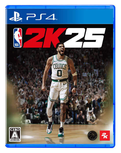 【特典】PS4 NBA2K25[テイクツー・インタラクティブ・ジャパン]