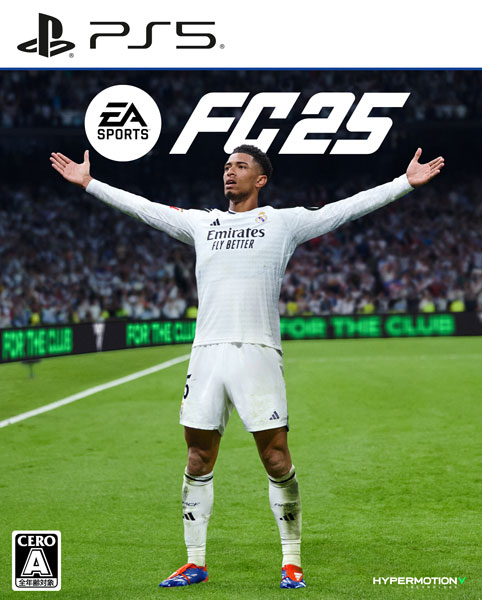 【特典】PS5 EA SPORTS FC 25[EA]