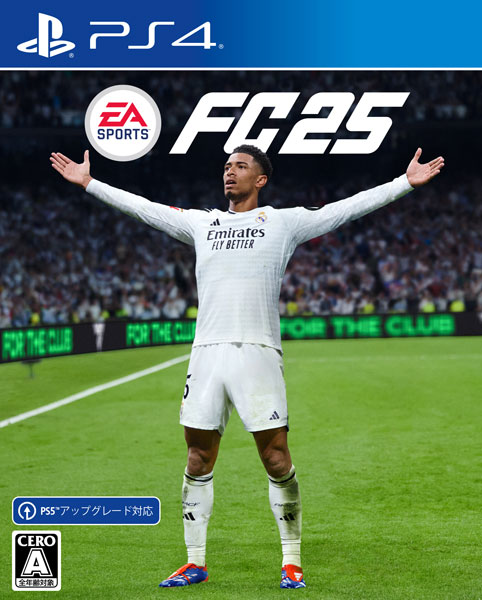 【特典】PS4 EA SPORTS FC 25[EA]