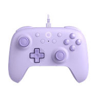 8BitDo Ultimate 2C Wired Controller Purple (PC用)[8BitDo]