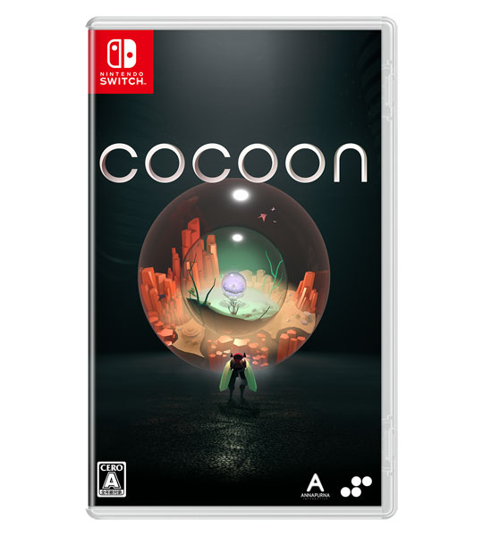 Nintendo Switch COCOON[SUPERDELUXE GAMES]