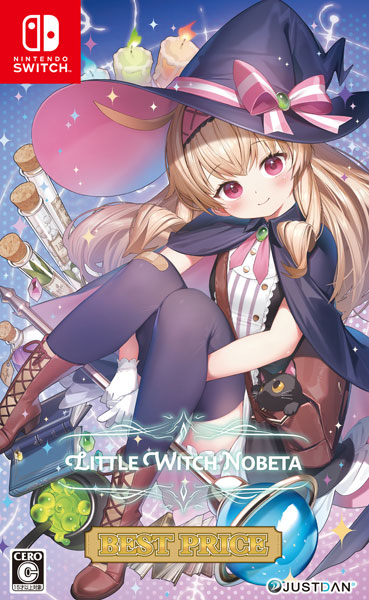 Nintendo Switch LITTLE WITCH NOBETA BEST PRICE[JUSTDAN INTERNATIONAL]