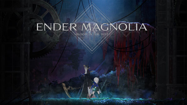 PS5 ENDER MAGNOLIA： Bloom in the Mist 限定版[Binary Haze Interactive]