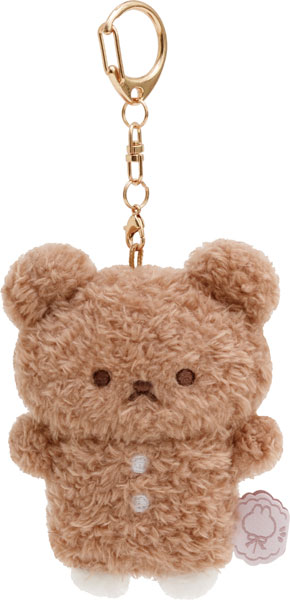 MO64801 シュガーココムー ぶらさげぬいぐるみ クッキーベアーズ