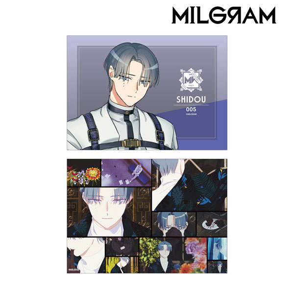ミルグラム MILGRAM シドウ（スローダウン[CD MAXI] - MILGRAM
