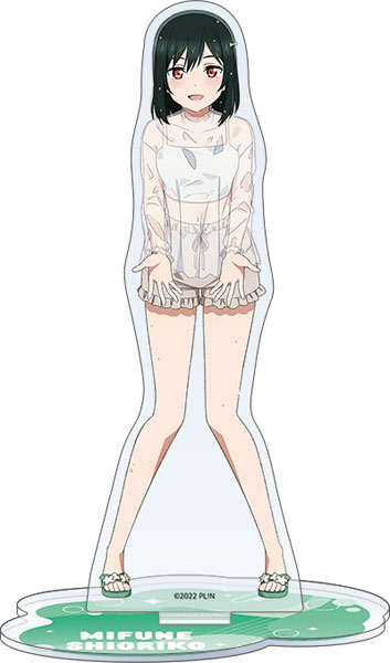 ラブライブ！虹ヶ咲学園スクールアイドル同好会 アクリルスタンド 三船