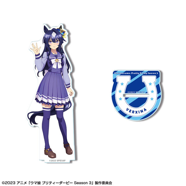 ウマ娘 プリティーダービー Season 3 アクリルスタンド 07