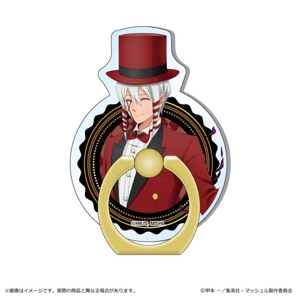 マッシュル-MASHLE- アクリルスマホリング | j-hobby Collection
