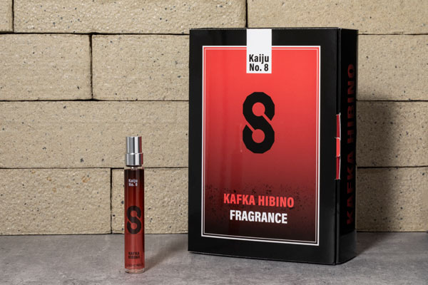 怪獣8号 フレグランス オードトワレ 保科宗四郎 グッズ-香水