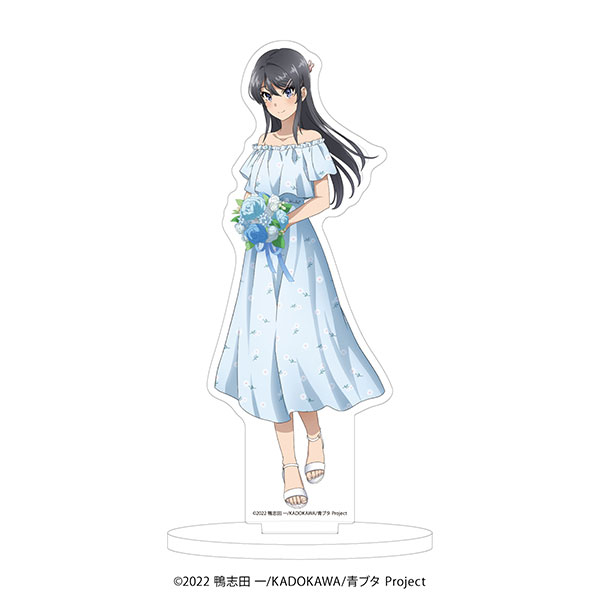 ★青春ブタ野郎はランドセルガールの夢を見ない アクリルフィギュア 桜島麻衣 Amazon.co.jp: 青春ブタ野郎はランドセルガールの夢を見ない 桜島麻衣