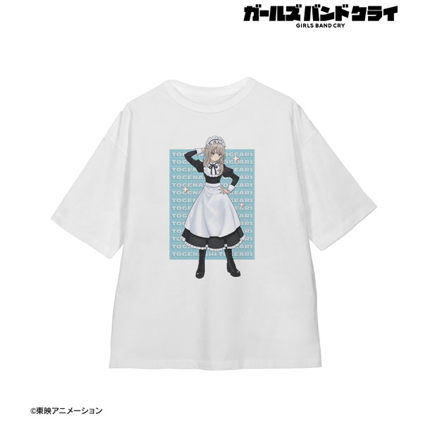 FAMくじ ガールズバンドクライ S賞 コーチジャケット 河原木桃香 Lサイズ FAMくじ ガールズバンドクライ E賞 ポストカード 河原木桃香