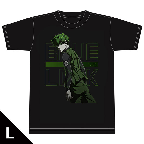 劇場版「ブルーロック -EPISODE 凪-」 TシャツA[潔世一] Lサイズ[アズメーカー]