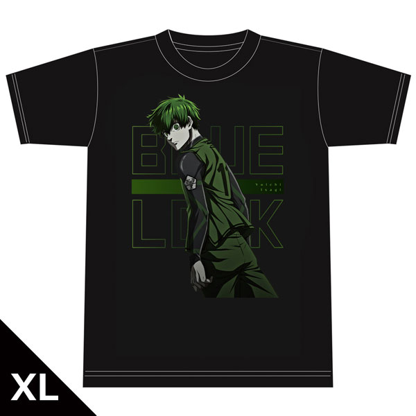 劇場版「ブルーロック -EPISODE 凪-」 TシャツA[潔世一] XLサイズ[アズメーカー]