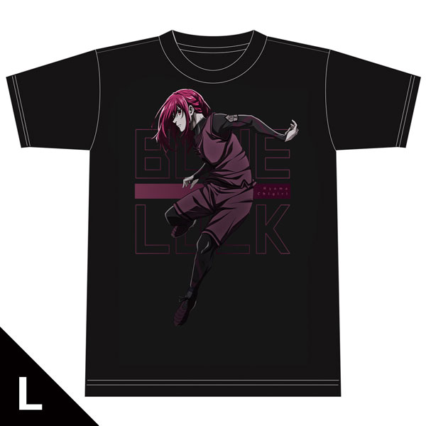 劇場版「ブルーロック -EPISODE 凪-」 TシャツC[千切豹馬] Lサイズ[アズメーカー]