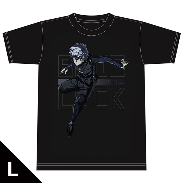 劇場版「ブルーロック -EPISODE 凪-」 TシャツD[凪誠士郎] Lサイズ[アズメーカー]