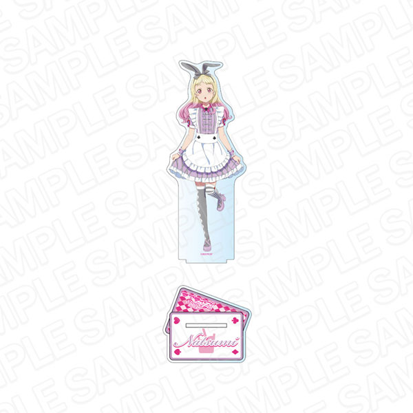 ラブライブ！スーパースター！！ デカアクリルスタンド 鬼塚夏美