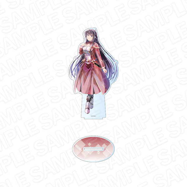 魔王学院の不適合者 II デカアクリルスタンド PALE TONE series エ 