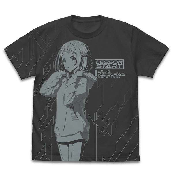 学園アイドルマスター 葛城リーリヤ オールプリントTシャツ/SUMI-S[コスパ]