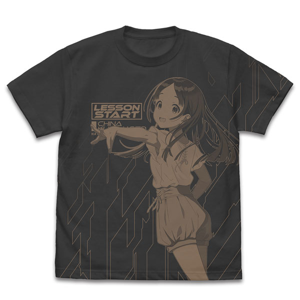 学園アイドルマスター 倉本千奈 オールプリントTシャツ/SUMI-S[コスパ]