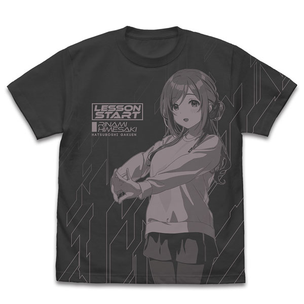 学園アイドルマスター 姫崎莉波 オールプリントTシャツ/SUMI-S[コスパ]