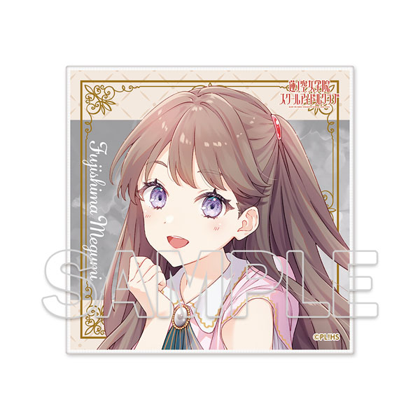 蓮ノ空女学院スクールアイドルクラブ』マイクロファイバーハンドタオル