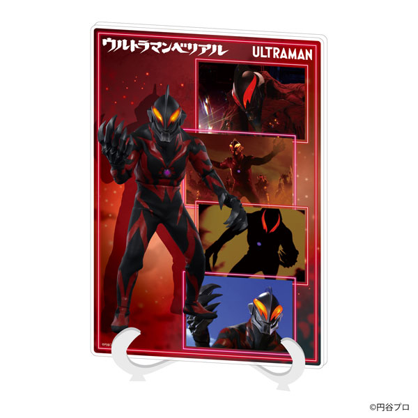 アクリルアートボード(A5サイズ)「ウルトラマンゼロ」03
