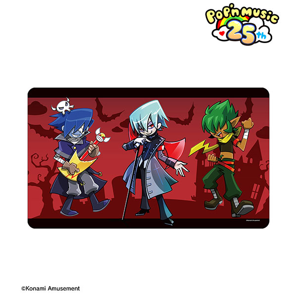 ポップンミュージック ヴィレッジヴァンガード スマイル アクリル