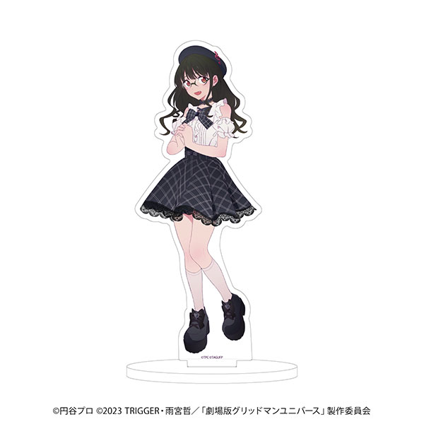 アクリルスタンド「グリッドマンユニバース」10/2代目 ダーク