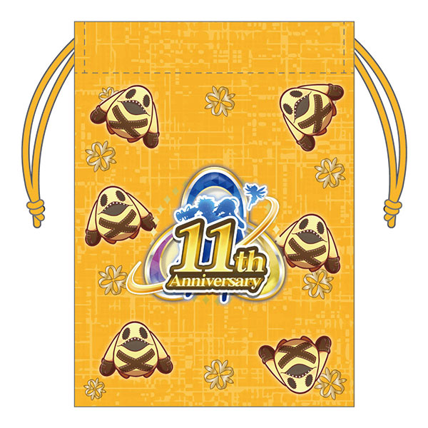 チェインクロニクル 巾着 〈ドール〉[みどびよ！]《在庫切れ》