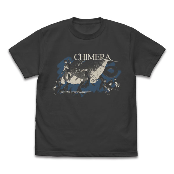 ダンジョン飯 ファリン(キメラ) Tシャツ/SUMI-M（再販）[コスパ]《１０月予約》
