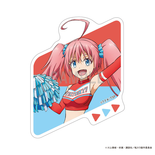 転生したらスライムだった件 ミリム マグネット 転生したらスライムだった件 転スラ ミリム マグネット ジョイフル