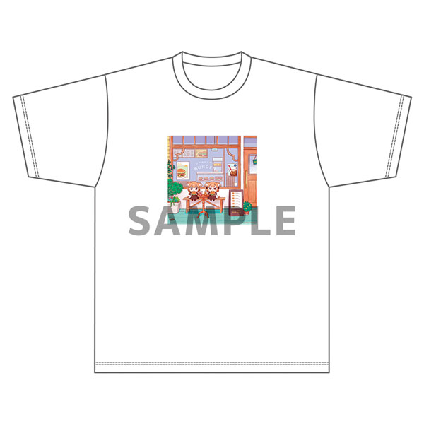 【限定販売】うめともものふつうの暮らし TシャツA[ホビージャパン]