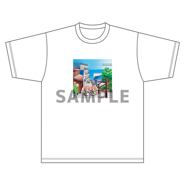 【限定販売】うめともものふつうの暮らし TシャツB[ホビージャパン]