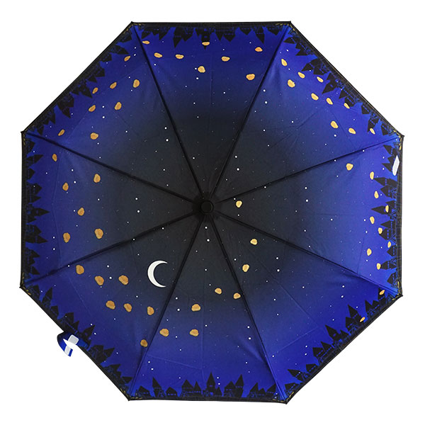 マッシュル-MASHLE- 折りたたみ傘[和心]