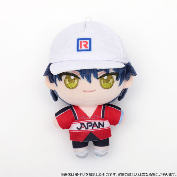 新テニスの王子様 ぬいパル 越前リョーマ（再販）[ムービック]《０２月予約》