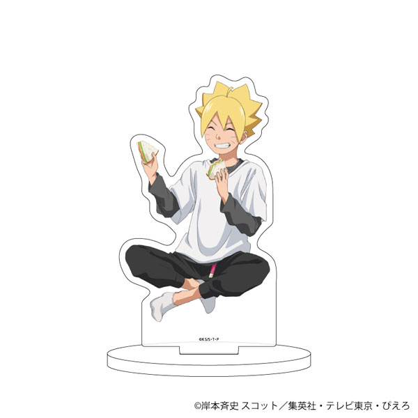 BORUTO アクリルスタンド アクリルスタンド「BORUTO-ボルト- NARUTO NEXT GENERATIONS」13